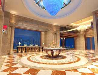 Lobi 2 Gin Mao Yuan Hotel Shenzhen