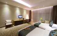 Kamar Tidur 5 Gin Mao Yuan Hotel Shenzhen