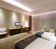 Bedroom 5 Gin Mao Yuan Hotel Shenzhen