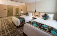 Kamar Tidur 2 Bangkok One Hotel Shenzhen Dalang Branch