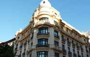 Bangunan 2 Sardinero Madrid