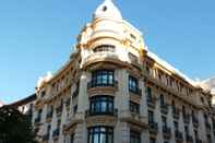 Exterior Sardinero Madrid