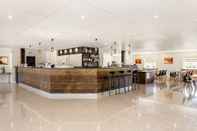 Bar, Kafe dan Lounge Hotell Nova