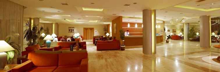 Lobby Pam Thermal Hotel & Clinic Spa