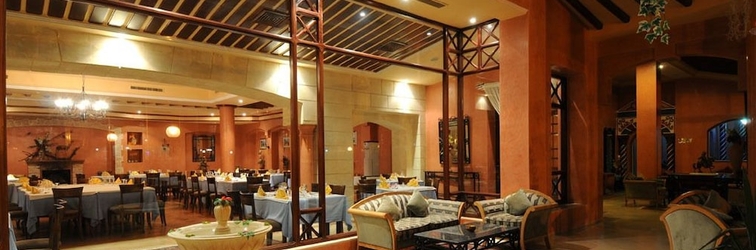 ล็อบบี้ Hotel Dar Ismail Tabarka