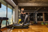 Fitness Center Hotel On Plonge Junior