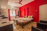 Bilik Tidur Oceanic Pearl Beach Guest House