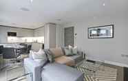 Ruang untuk Umum 6 Lux St James Apartment Central London with WIFI - by City Stay London