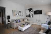 Ruang Umum Lux St James Apartment Central London with WIFI - by City Stay London