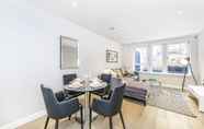 Bilik Tidur 7 Lux St James Apartment Central London with WIFI - by City Stay London