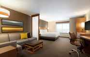 ห้องนอน 3 Hyatt Place Niagara Falls