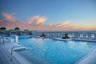 Swimming Pool Hard Rock Hotel Daytona Beach