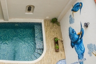 Swimming Pool Hotel Boutique Casa del Viento