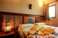 Phòng ngủ Hotel Boutique Casa del Viento