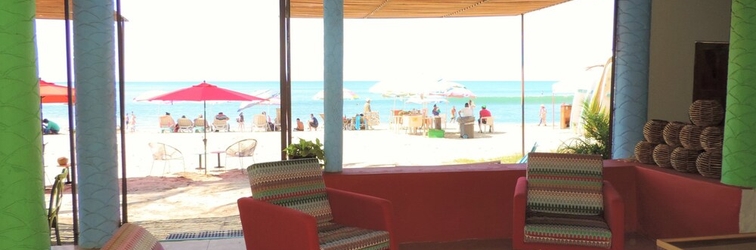 Lobby Hotel Peix Sayulita & Beach Club