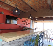 Bar, Cafe and Lounge 4 Hotel Peix Sayulita & Beach Club