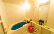 In-room Bathroom 3 Natori Hotel Staymore