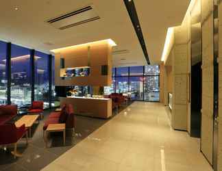 Lobi 2 Candeo Hotels Hiroshima Hatchobori