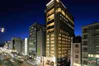 ภายนอกอาคาร Candeo Hotels Hiroshima Hatchobori