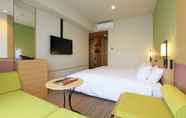 Bilik Tidur 4 Candeo Hotels Hiroshima Hatchobori