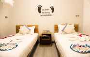ห้องนอน 7 WEStay @ Chillax House - Ngapali - Hostel