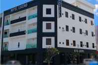 Bangunan Hotel Legend Boutique