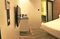 Kamar Tidur Hotel Legend Boutique