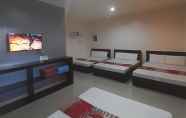 Kamar Tidur 6 Pabua's Cottages