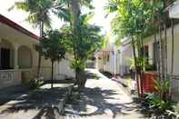 Exterior Pabua's Cottages