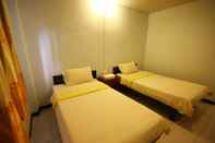 ห้องนอน Narasiri Service Apartment