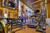 Fitness Center Regenta Central The Crystal