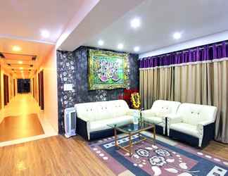 Lobi 2 Hotel Ashoka Mount Abu