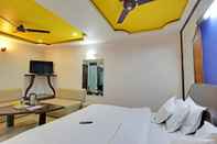 Bedroom Hotel Ashoka Mount Abu