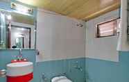 Toilet Kamar 5 Hotel Ashoka Mount Abu