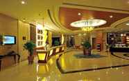 Lobi 3 Agile ChangJiang Hotel ZhongShan