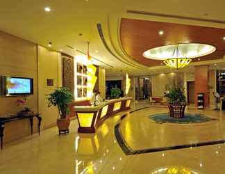 Lobby 2 Agile ChangJiang Hotel ZhongShan