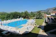 Swimming Pool Dalyan Palmiye Resort
