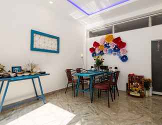 Lobi 2 Rose Garden Homestay Da Nang 2 - Hostel