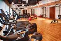 Fitness Center Rose Park Hotel Al Barsha