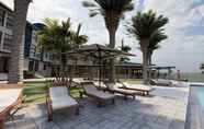 Kolam Renang 6 Premier Resort Cutty Sark
