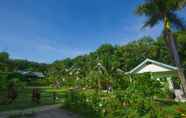 Luar Bangunan 7 Sea View Resort