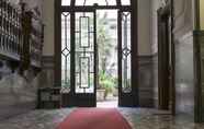 Lobby 3 Santa Monica Townhouse