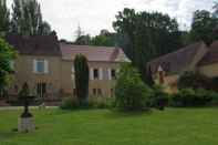 Exterior Manoir Petit Meysset