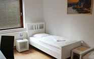 ห้องนอน 3 Pension Donau Apartments