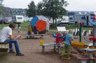 Ruang untuk Umum First Camp Siljansbadet - Rättvik