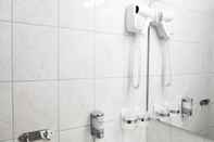 In-room Bathroom Hotell Siesta