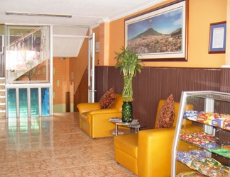 Lobi 2 Hotel Juanambú