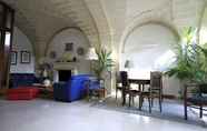 Lobby 5 Albergo Masseria Gattamora