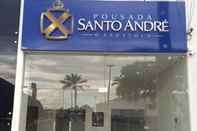 ภายนอกอาคาร Pousada Santo Andre - O Apostolo