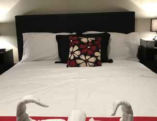 Bedroom 2 Serviced Apartments Sydney